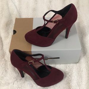 Call It Spring | Arangea Mesh Heels